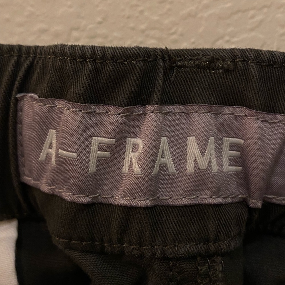 A-Frame mens' pants size40x34 - Picture 3 of 5